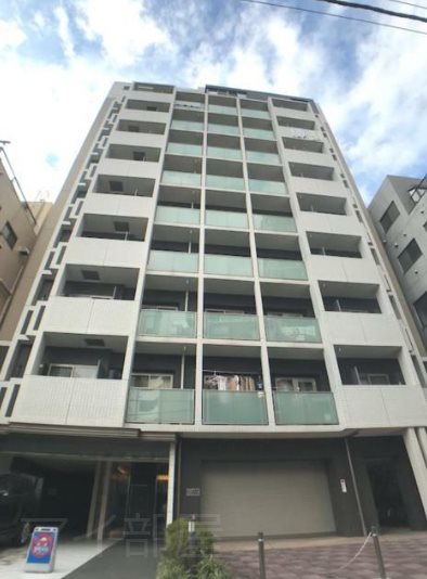 グレースランド 外観