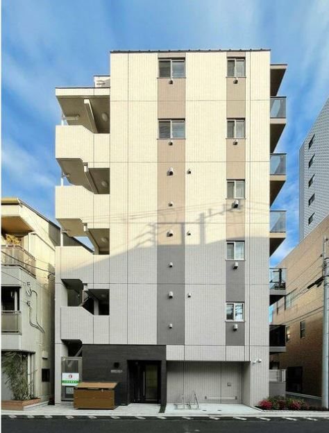 MINOAKA新御徒町 外観