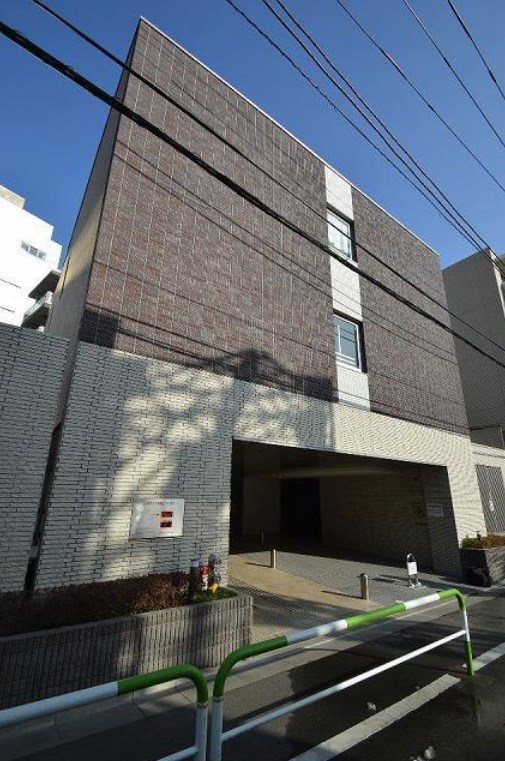 ヒューリックレジデンス茗荷谷    413号室 外観