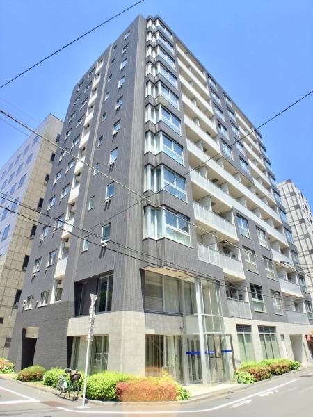 ブリリア日本橋茅場町 外観