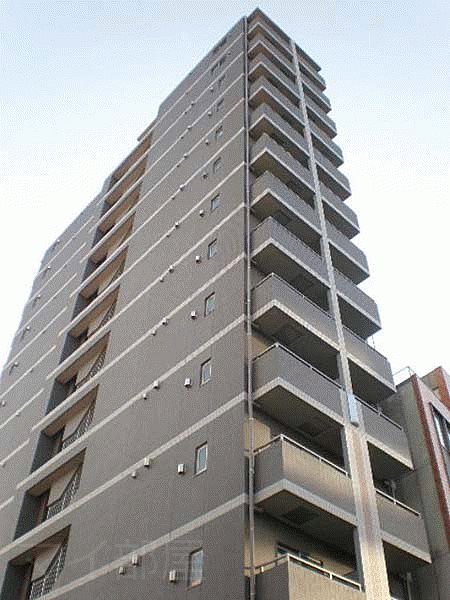 パレステュディオ四谷 外観