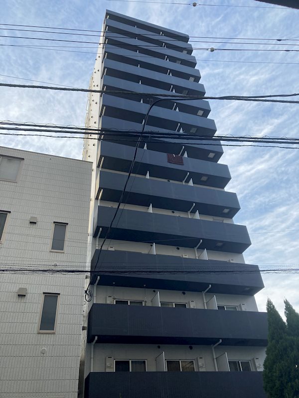 メインテラス上野 外観