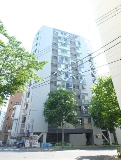 アリスマナーガーデン銀座ウォーク 外観