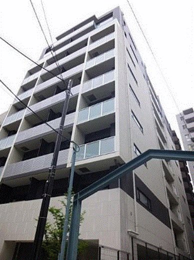 アクサスウィル四谷三丁目ステーション 外観