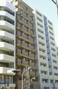 エクセリア神楽坂 外観