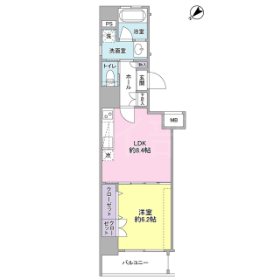 DORF21　SUMIKA 間取り