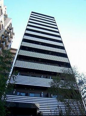 ステージファースト飯田橋アジールコート 外観