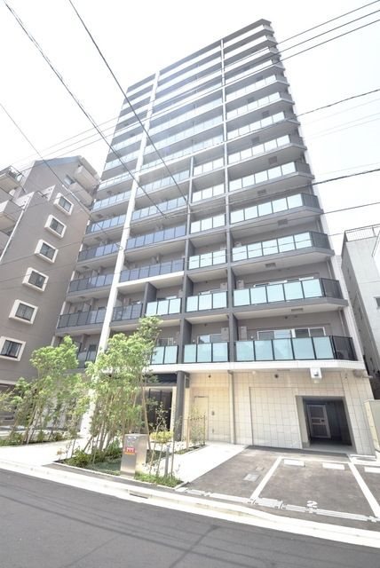 アーバネックス秋葉原イーストⅢ 外観