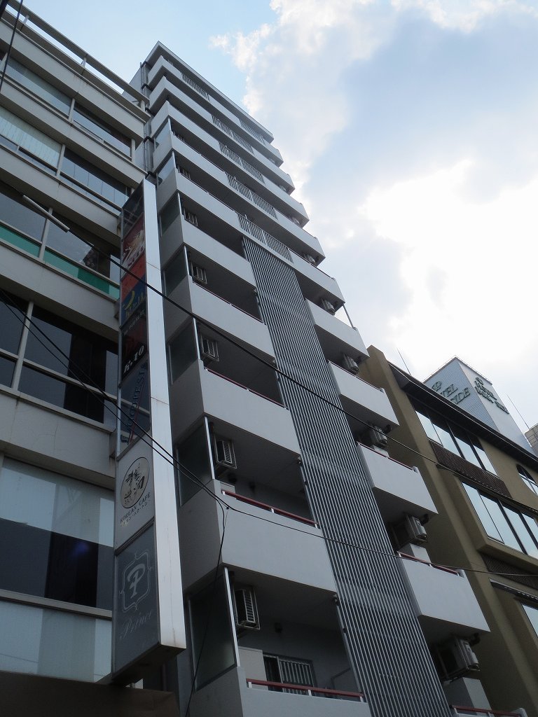 池之端加茂ビルA  外観