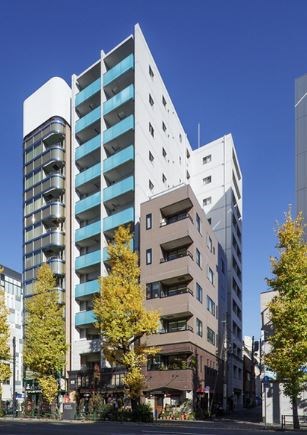 コンフォリア神田神保町 外観