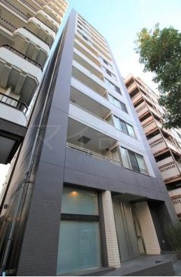 レグノヴェール明石町 9号室 外観