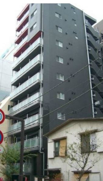 パークウェル銀座イースト 外観