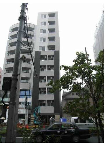 リヴシティ文京春日 外観