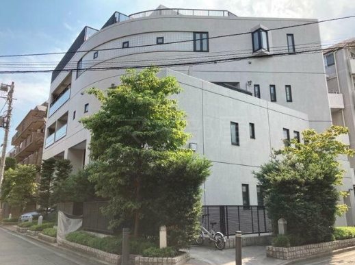 アクシス若松町 301号室 外観