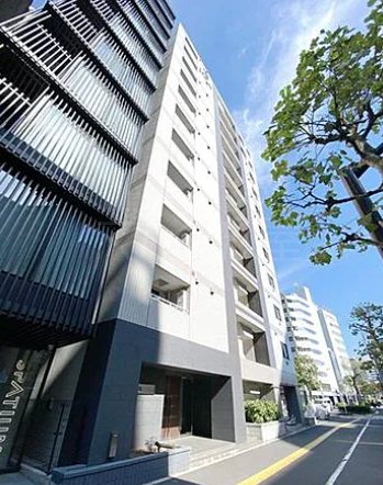 ログ東日本橋       202号室 外観