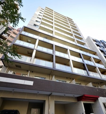 ロイジェント九段  外観