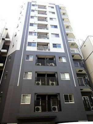 クローバーコート黒門町      602号室 外観