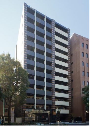 ディップス神楽坂    206号室 外観