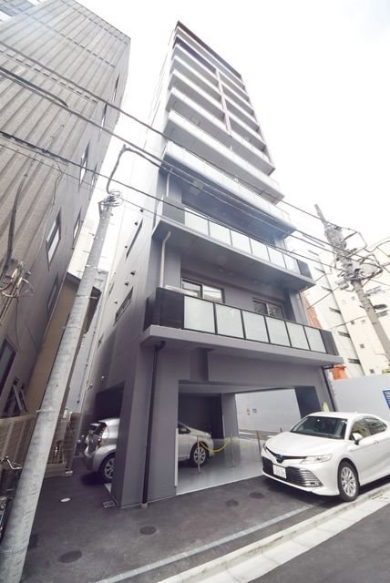 フトゥーロ東神田  外観