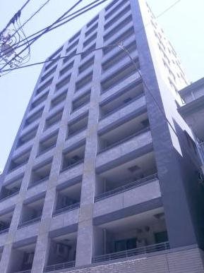 パークキューブ日本橋水天宮 外観