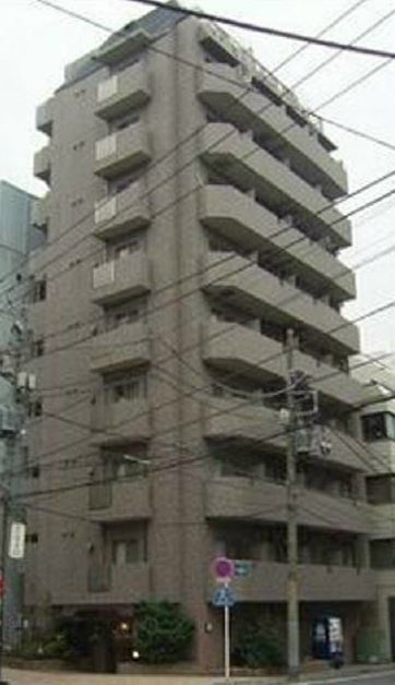 プレール東神田 外観