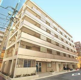 ラフィネ築地 外観