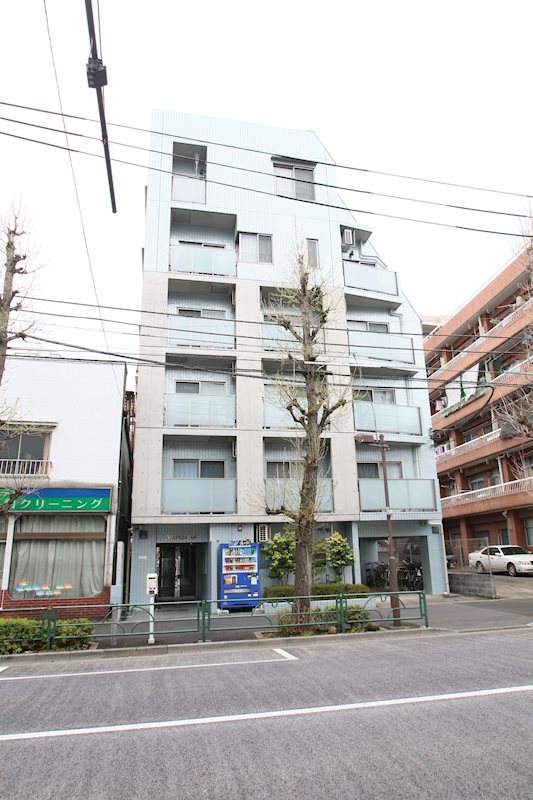 ヴァンクール 外観