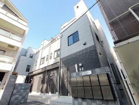 ラメール飯田橋   104号室 外観