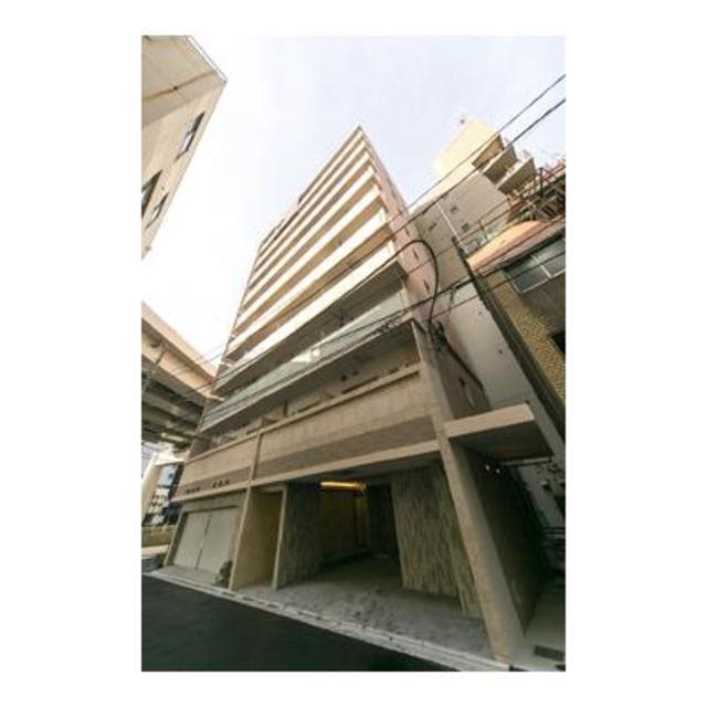 エトワール飯田橋 外観