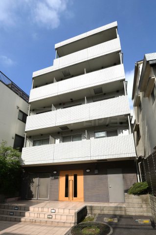 スカイコート文京白山第５ 外観