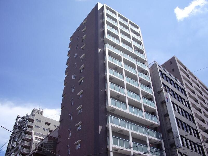 コルテ浅草寿 外観