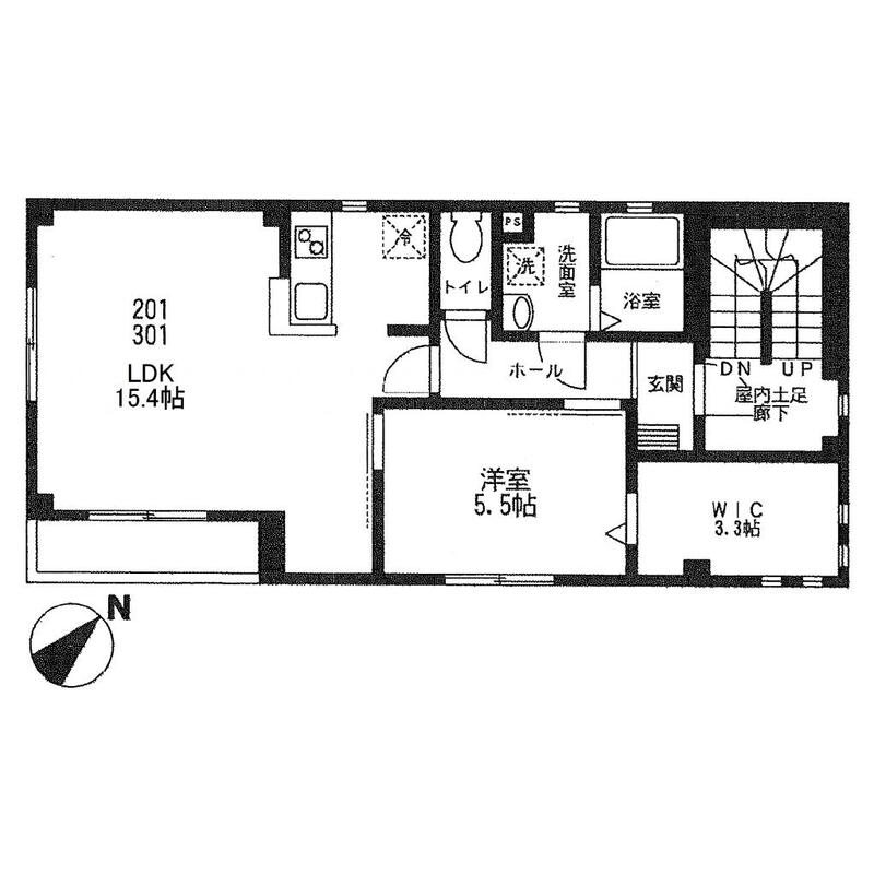 グランシャリオ千石 間取り