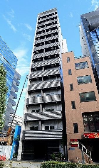 ステージファースト蔵前アジールコート      外観