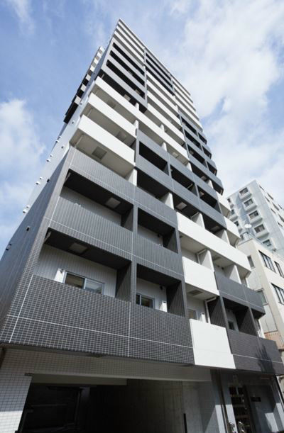 ステージグランデ文京白山    外観