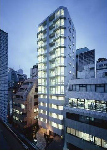 アクサスジーベック秋葉原 外観