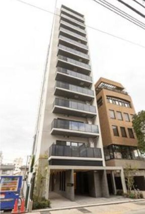 クリオラベルヴィ元浅草 外観