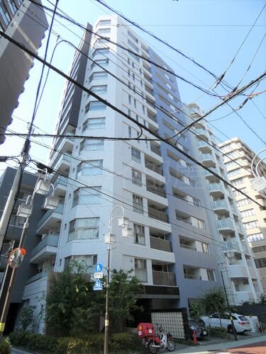 リビオレゾン小石川 外観