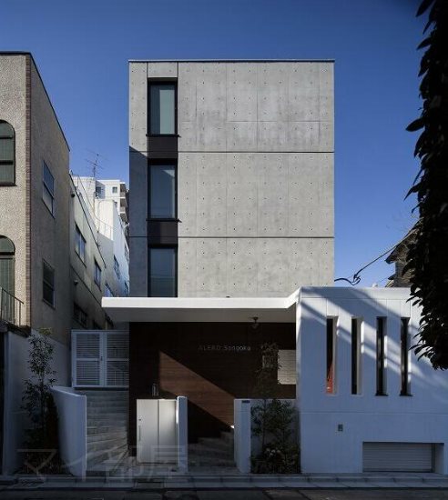 アレーロ千石  204号室 外観