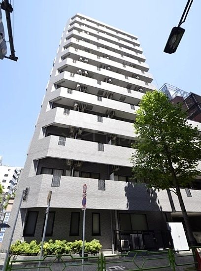 ガラステージ日本橋人形町 外観