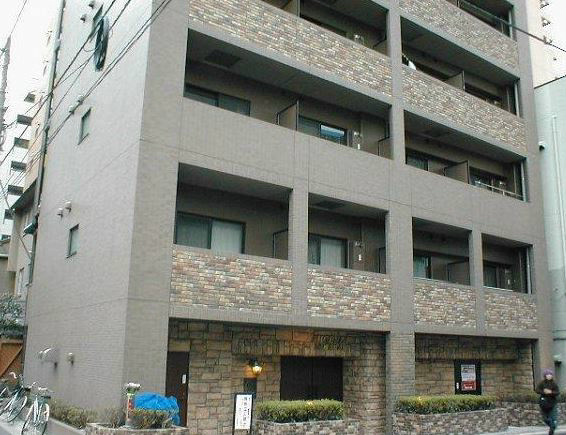 フェニックス日本橋浜町公園  外観