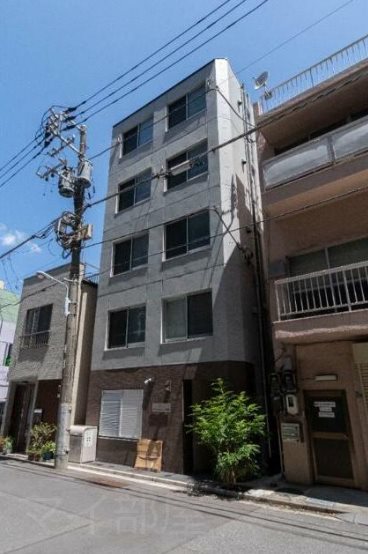 タスキスマート浅草橋 外観