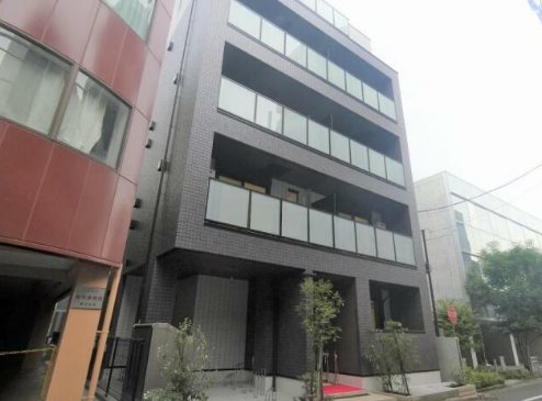 フォーリーフクローバー神楽坂    202号室 外観