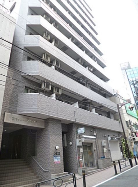 スカイコート本郷東大前第2     804号室 外観