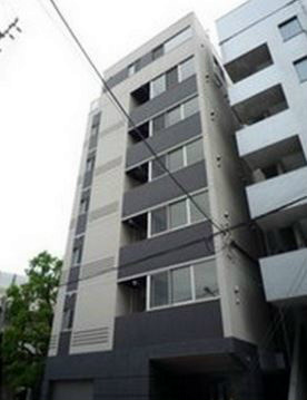 パークキューブ神田   604号室 外観