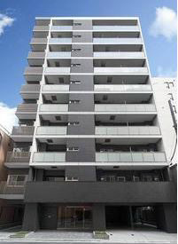 ガーラヴィスタ日本橋浜町    9号室 外観