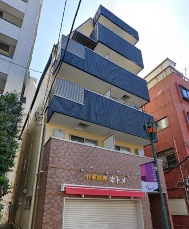 エスポワールオトメ    201号室 外観