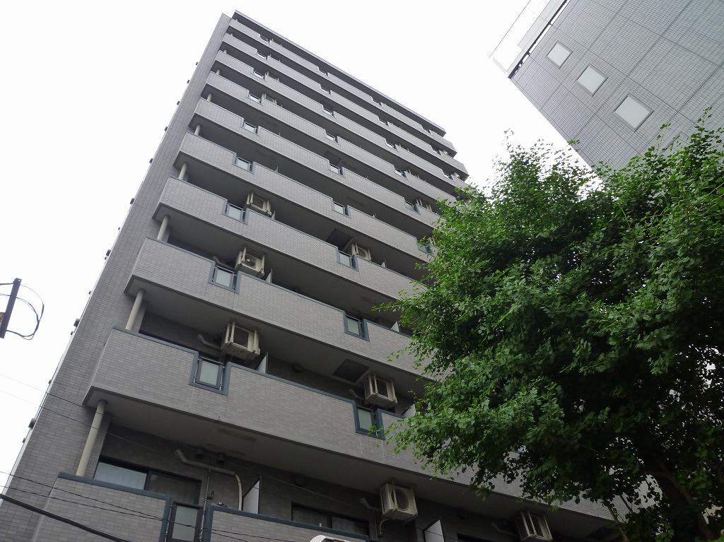 ヴェルステージ日本橋人形町 外観