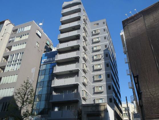 パークサイド九段 外観