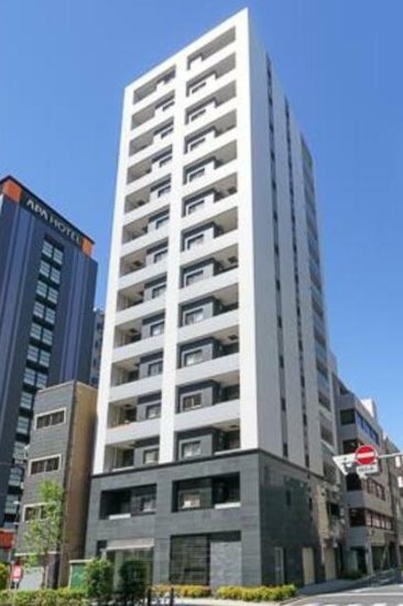 クレール日本橋 外観