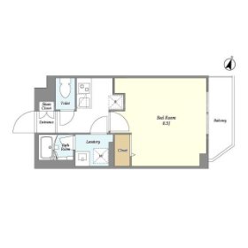 テラスミーレ文京弥生 間取り